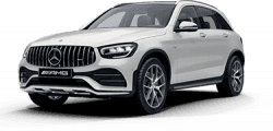 AMG GLC 43 Coupé